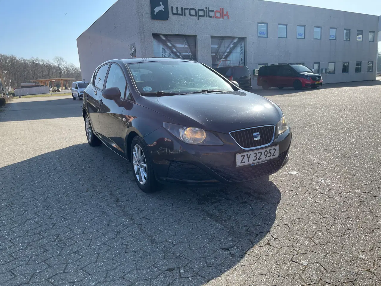 Billede 2 - Seat Ibiza 1.6 TDI