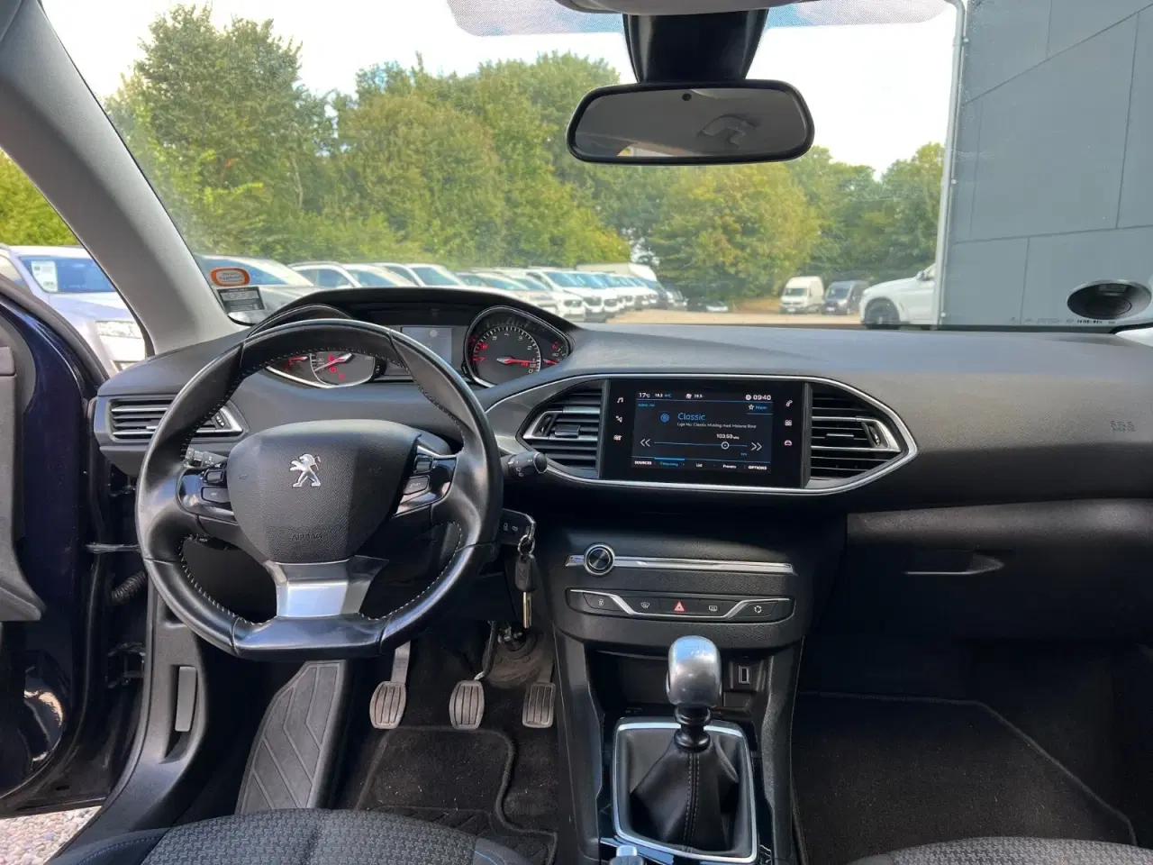 Billede 10 - Peugeot 308 1,2 PureTech 130 Active