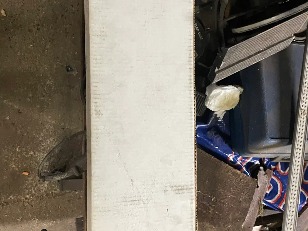 Billede 3 - Hundegitter til rygmont.