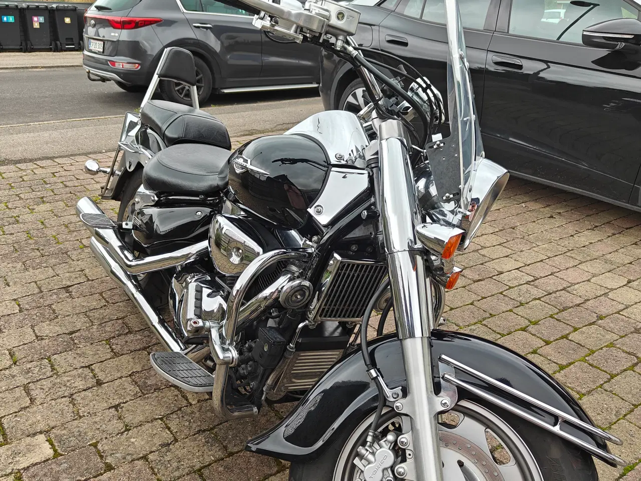 Billede 7 - Suzuki intruder 1500