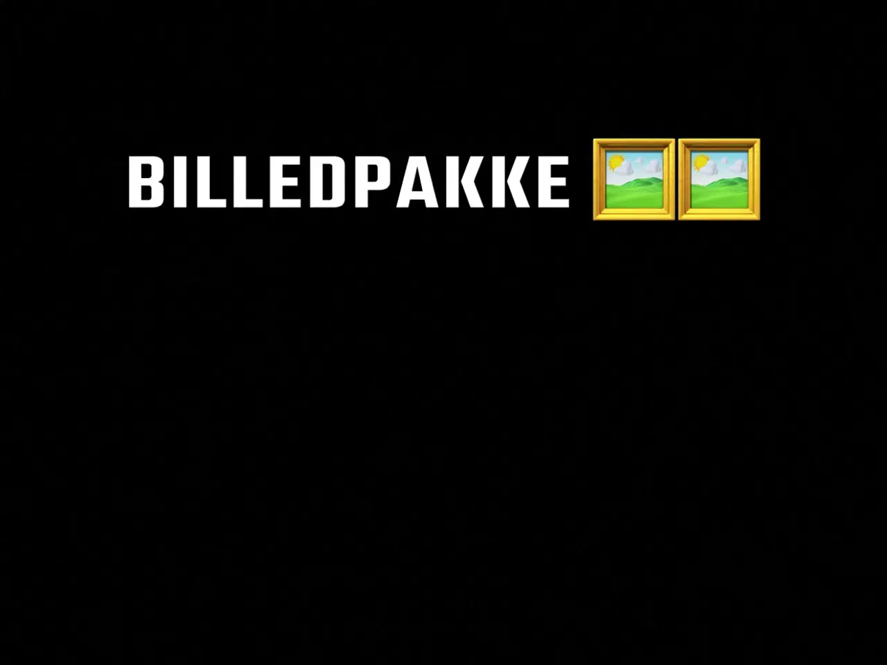 Billede 1 - Kunst 