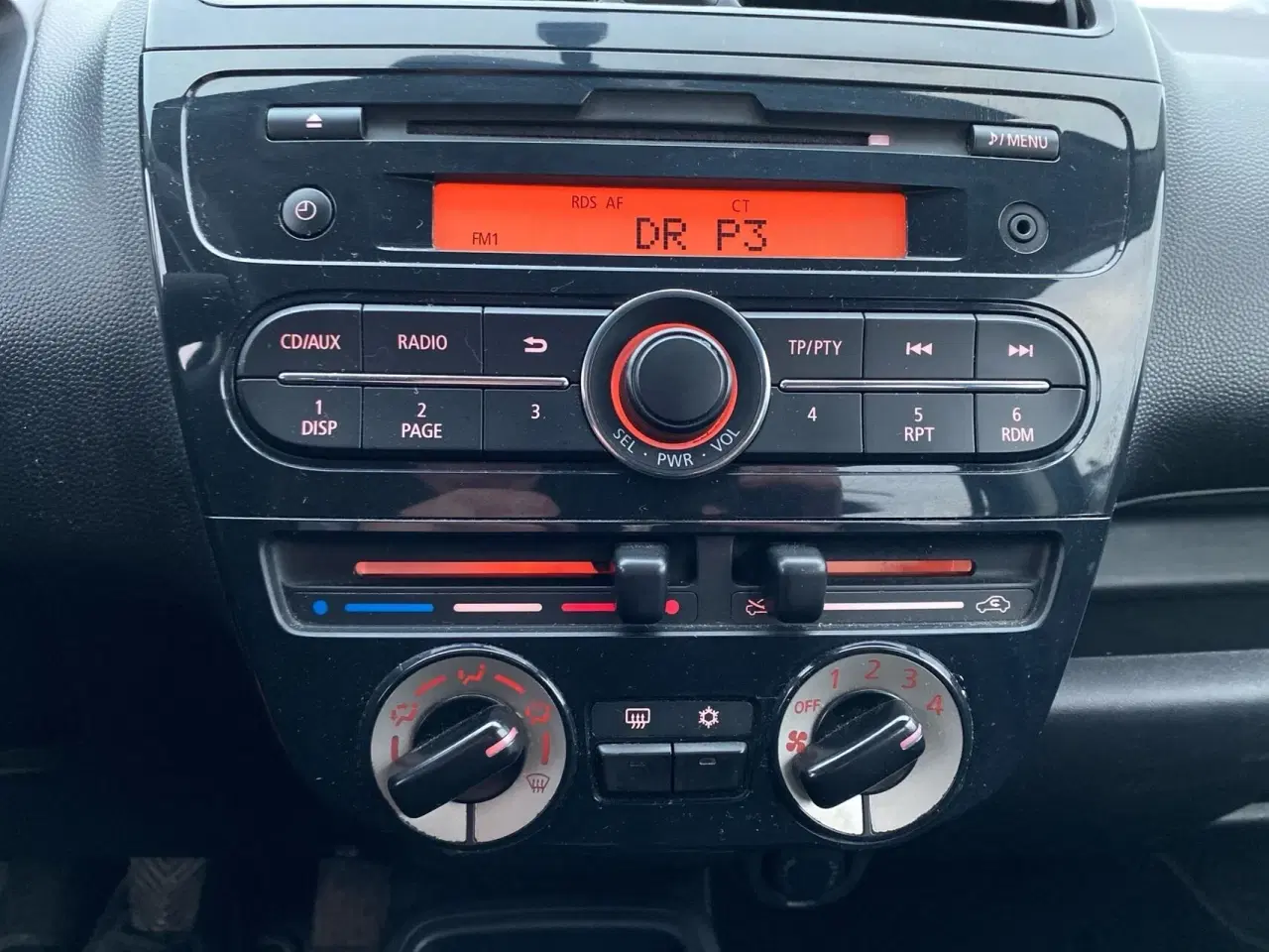 Billede 10 - Mitsubishi Space Star 1,0 Inform 71HK 5d