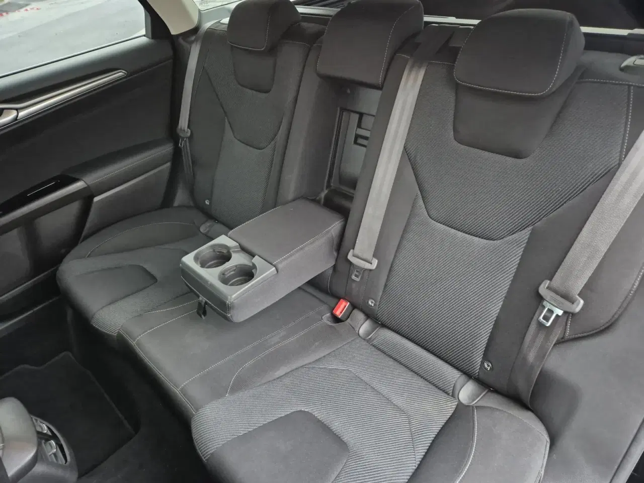 Billede 15 - Ford Mondeo 2,0 TDCi 180 Titanium stc. aut.