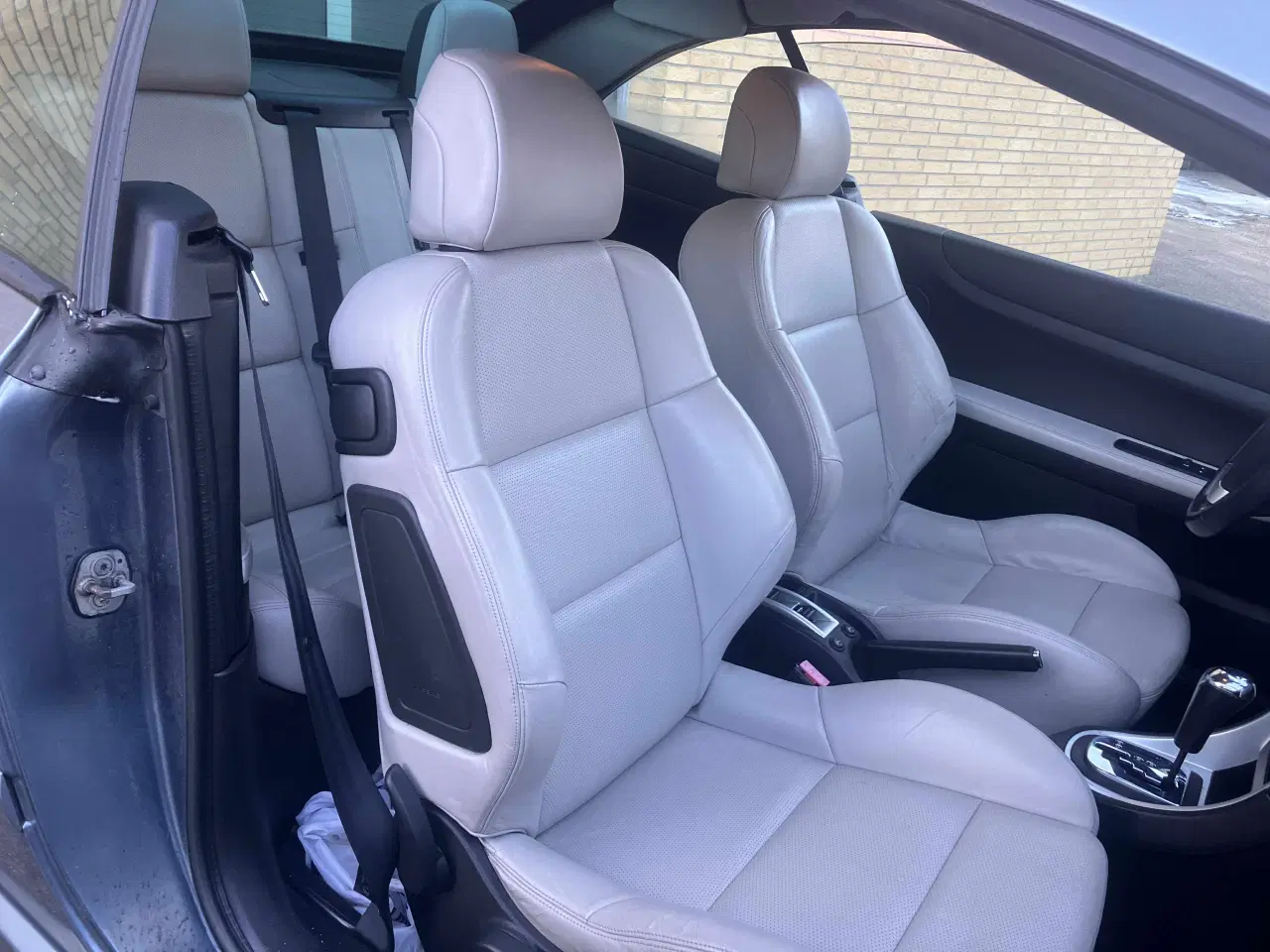 Billede 9 - Cabriolet Peugeot 307CC aut. 