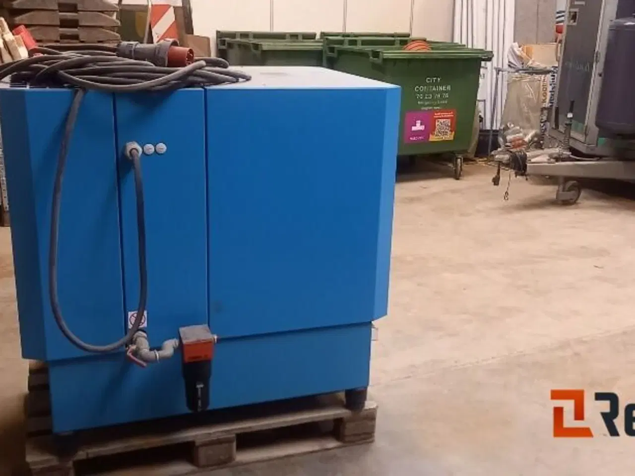 Billede 4 - Boge S20-2