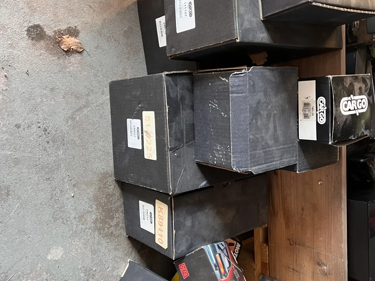 Billede 14 - Auto Resevedele lager sælges 55 palller