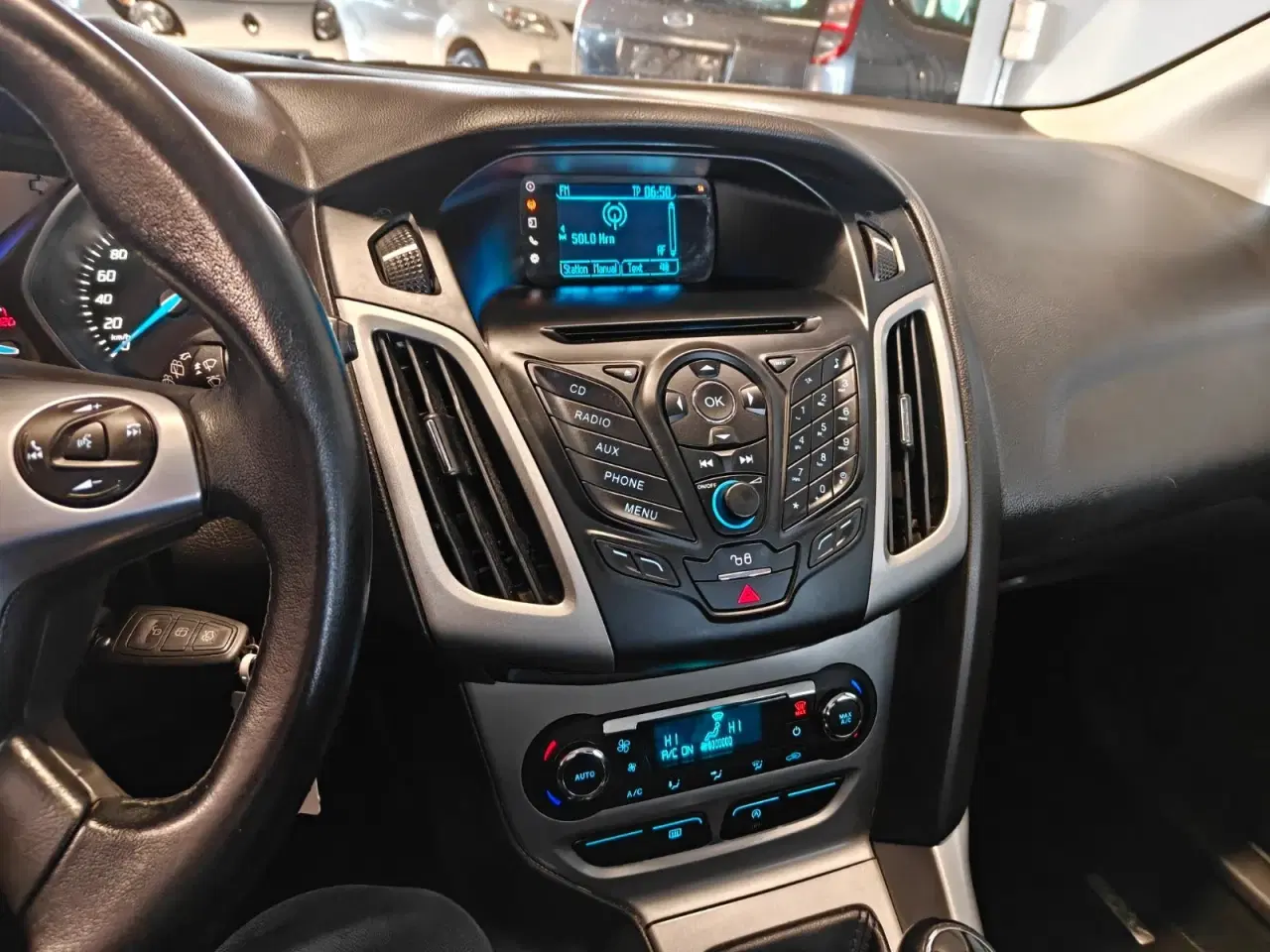 Billede 18 - Ford Focus 1,6 TDCi 95 Edition stc.