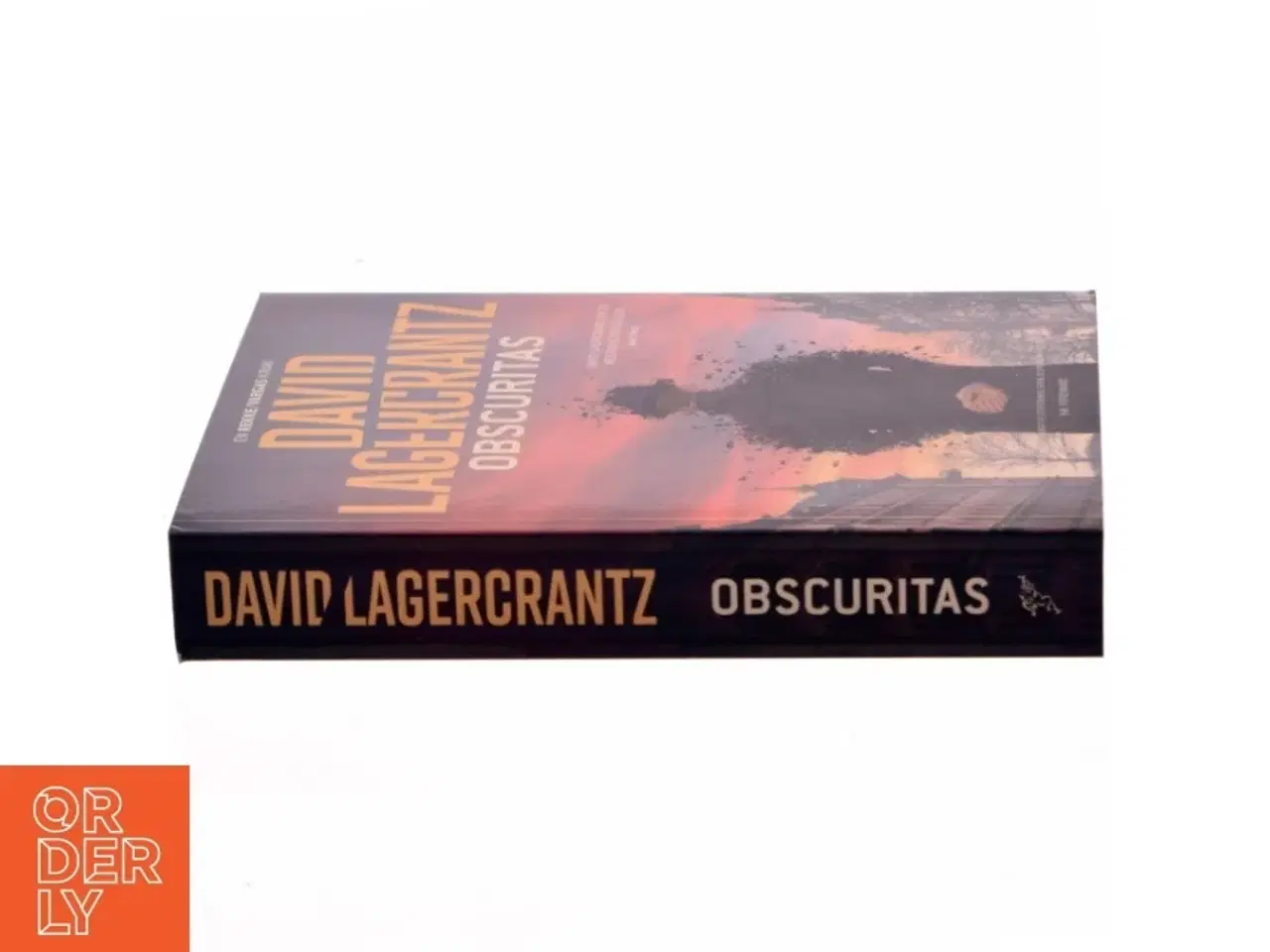 Billede 2 - Obscuritas af David Lagercrantz (Bog)