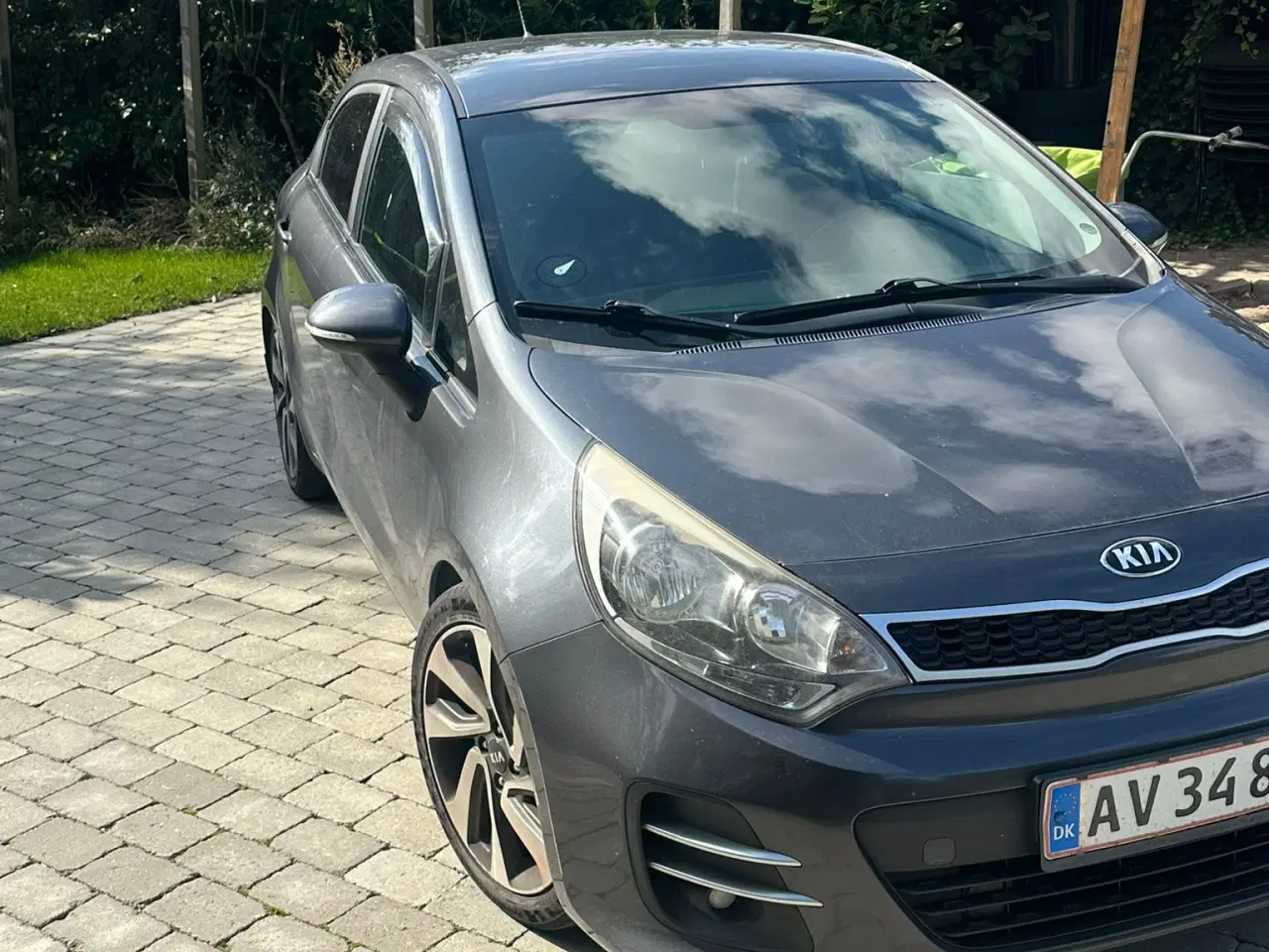 Billede 10 - Kia Rio 