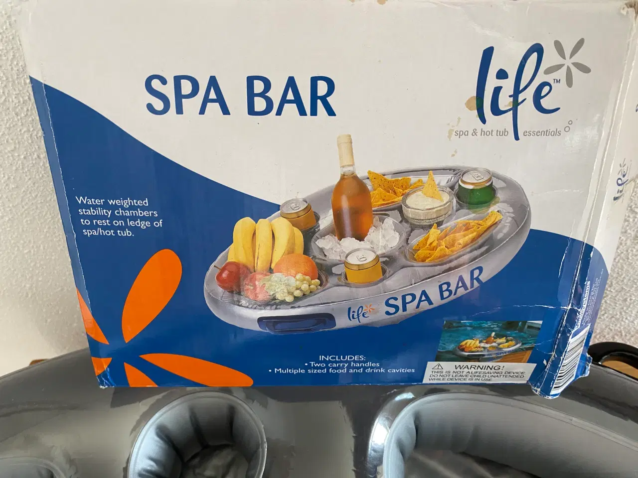 Billede 3 - SPA Bar oppustelig (kan sendes)