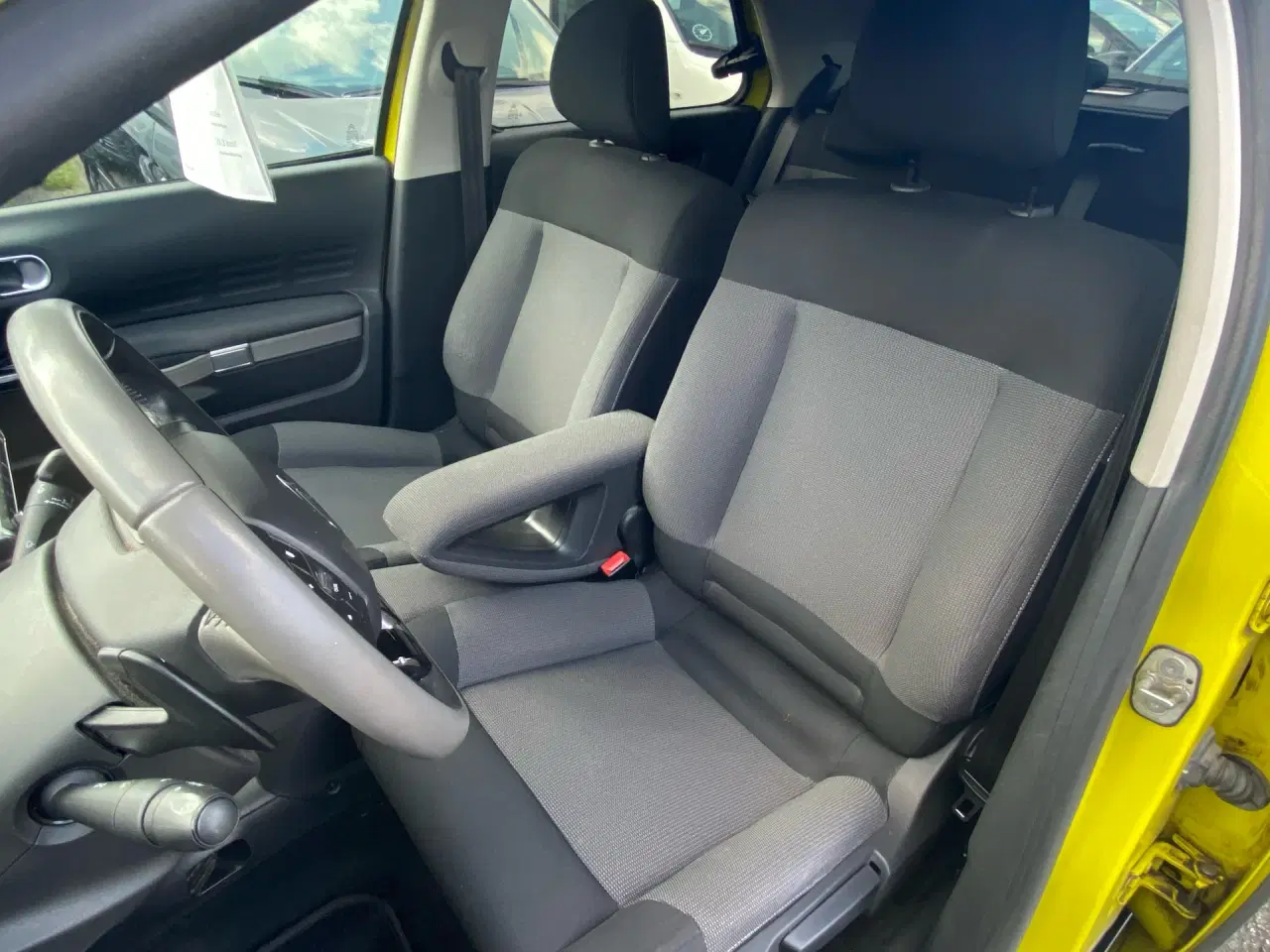 Billede 8 - Citroën C4 Cactus 1,2 PureTech Shine Edition ETG start/stop 82HK 5d Aut.