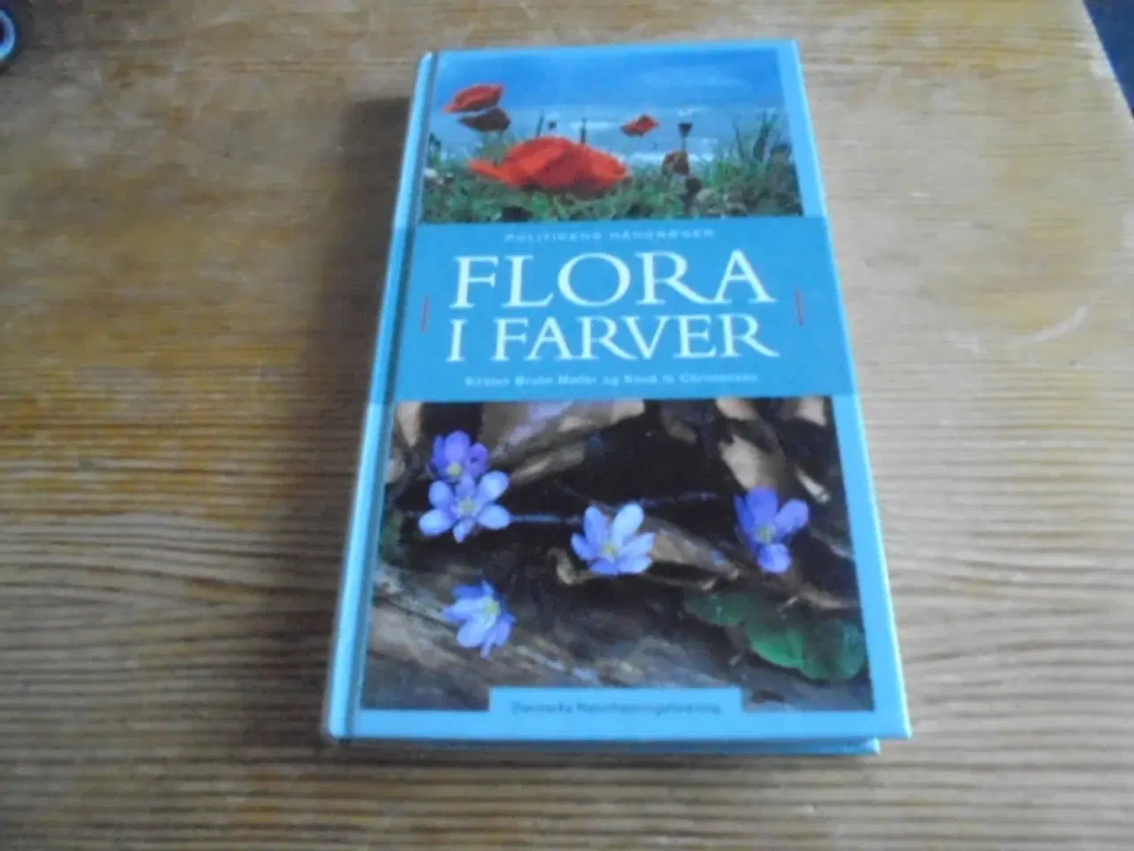 Billede 1 - Flora i Farver – Politiken – flot stand  2002 
