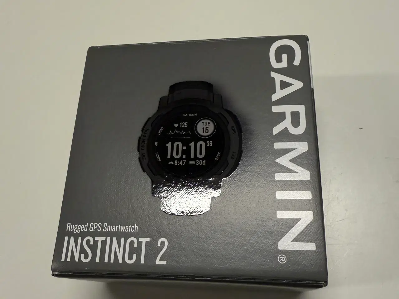 Billede 9 - Garmin Instinct 2 Graphite