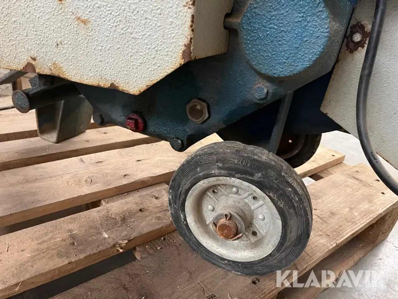 Billede 11 - Klippemaskine Alba C32L