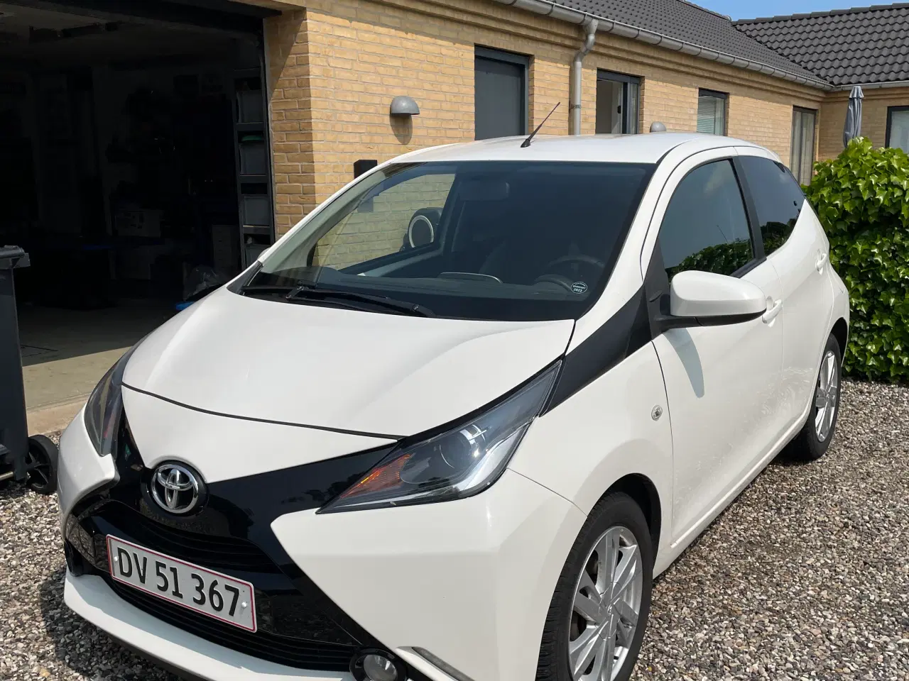 Billede 2 - Nysynet Toyota Aygo