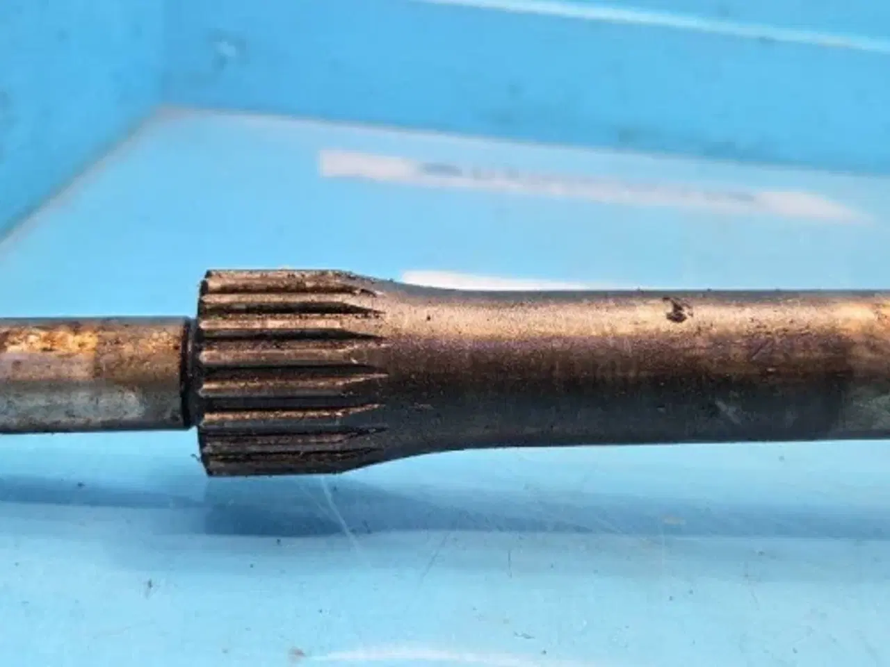 Billede 9 - John Deere 2040 Pto Aksel R47249