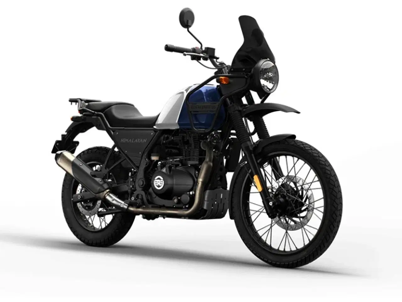 Billede 9 - Royal Enfield Himalayan 410 Premium
