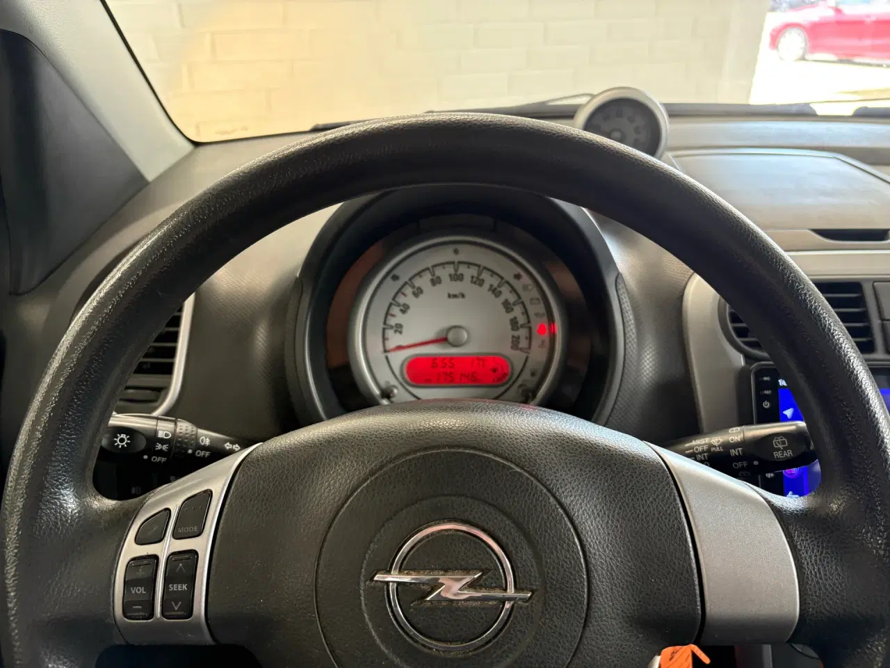 Billede 6 - Opel Agila 1,0 12V Essentia 65HK 5d