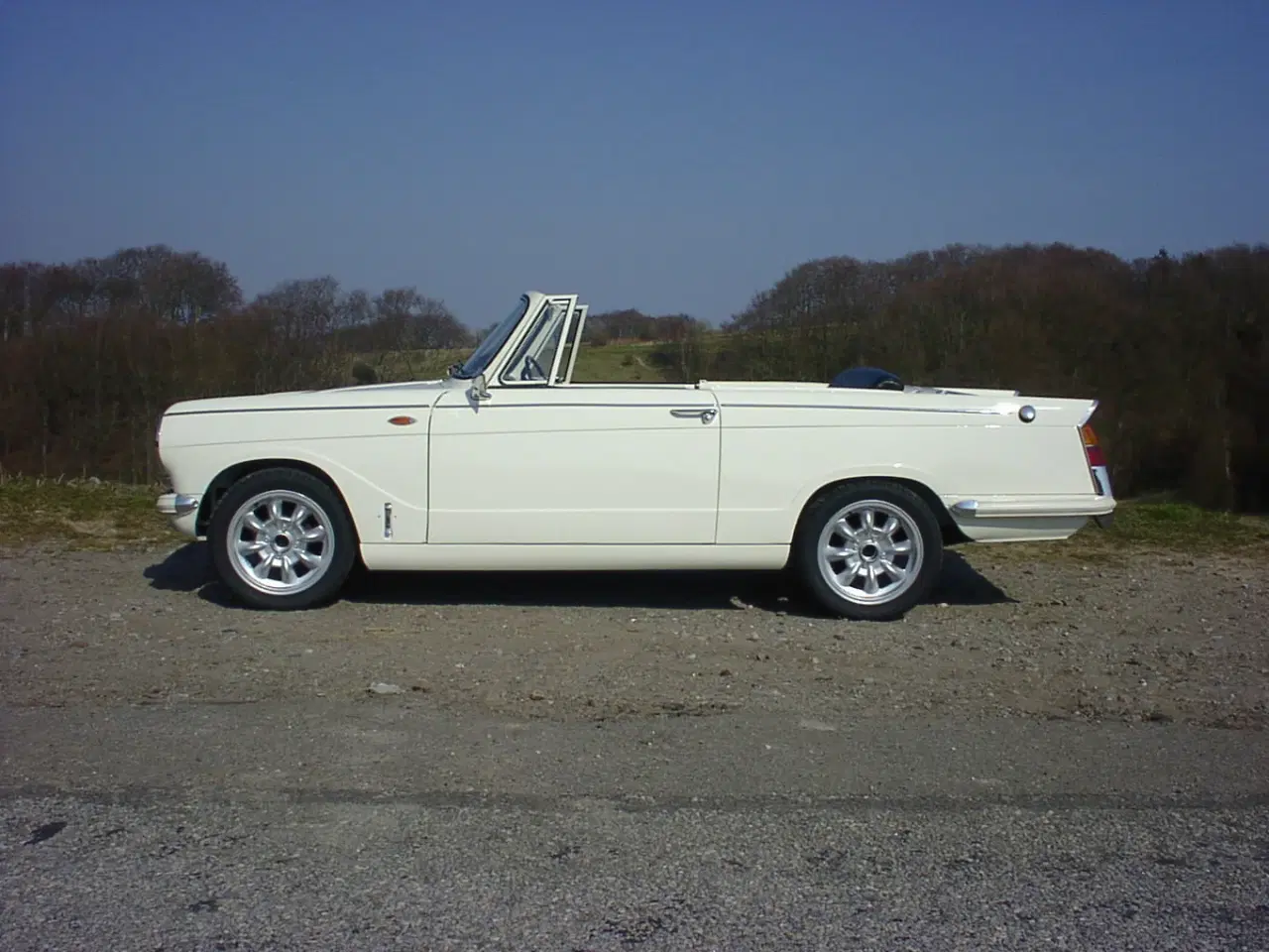 Billede 4 - Triumph Herald 13 / 60 1970