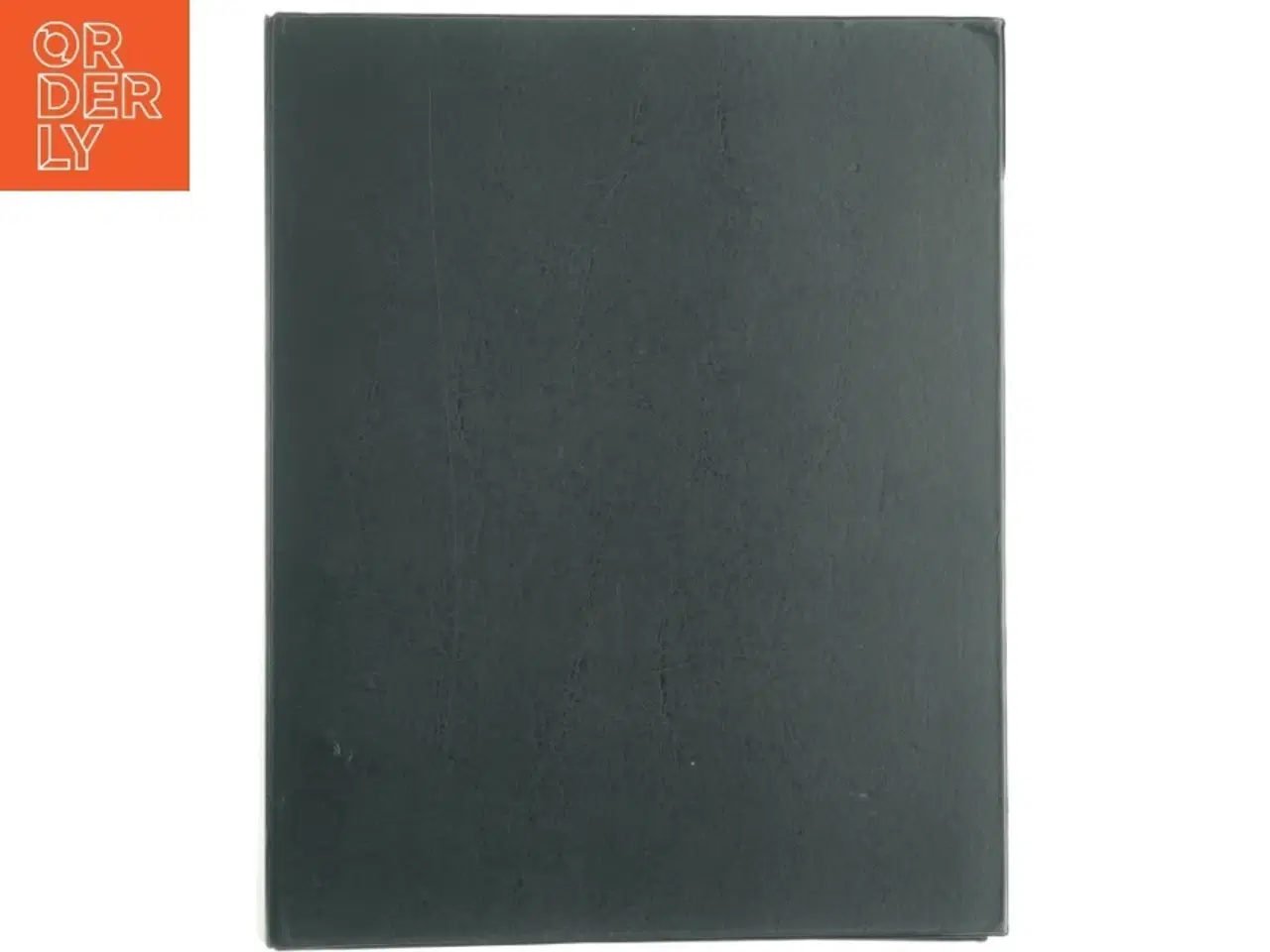 Billede 2 - Sort ringbind (str. 44 x 36 cm)