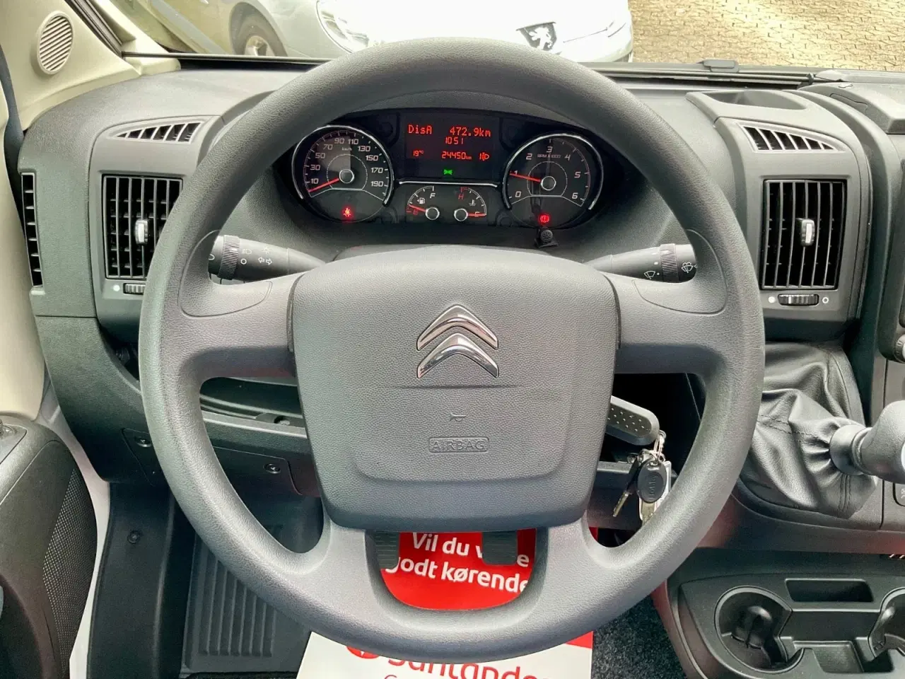 Billede 5 - Citroën Hobby 2,2 Optima Ontour V65 GQ