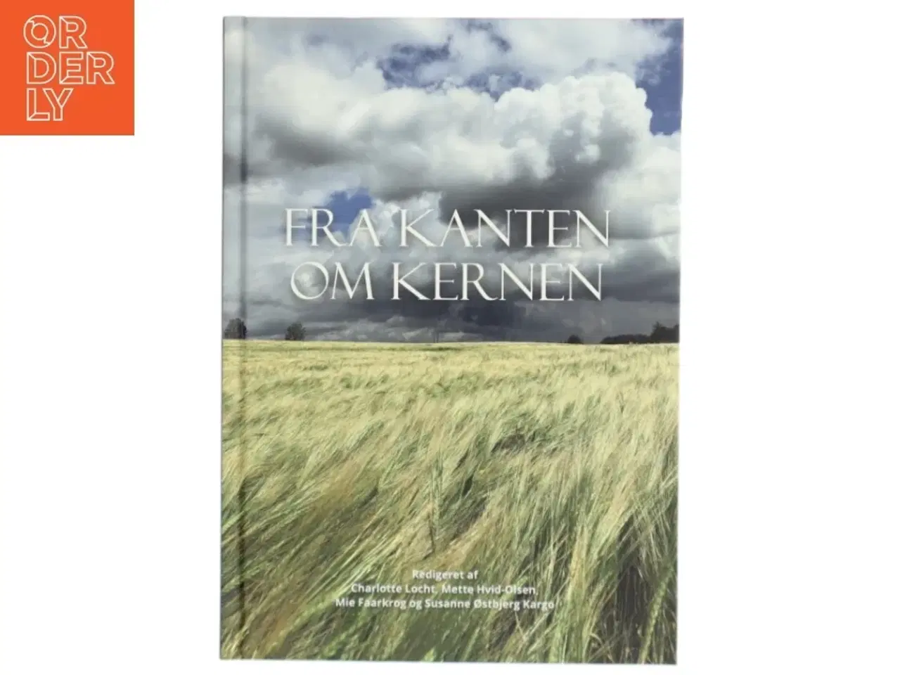 Billede 1 - Fra kanten om kernen (Bog)