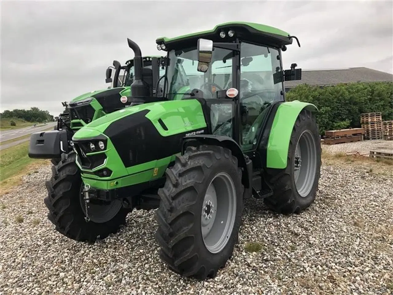 Billede 3 - Deutz-Fahr Agrotron 5125