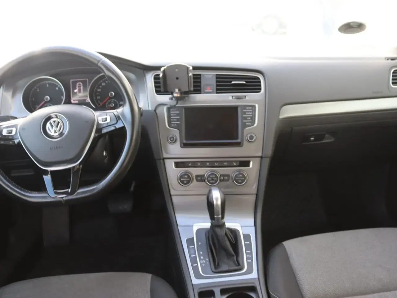 Billede 10 - VW Golf VII 1,6 TDi 110 Comfortline DSG BMT