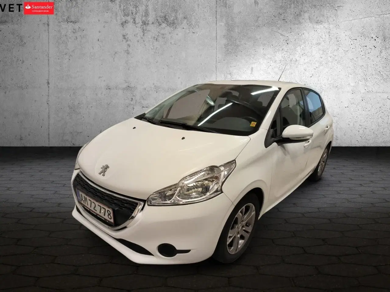 Billede 1 - Peugeot 208 1,2 VTi 82 Active Navigator