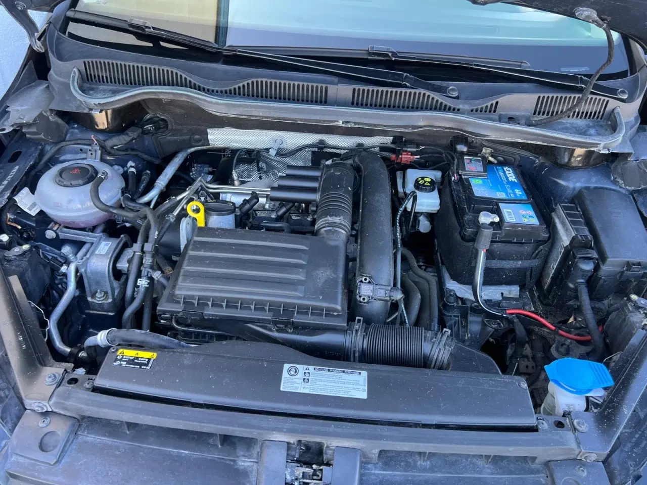 Billede 11 - VW Golf Sportsvan 1,4 TSi 125 Highline DSG BMT