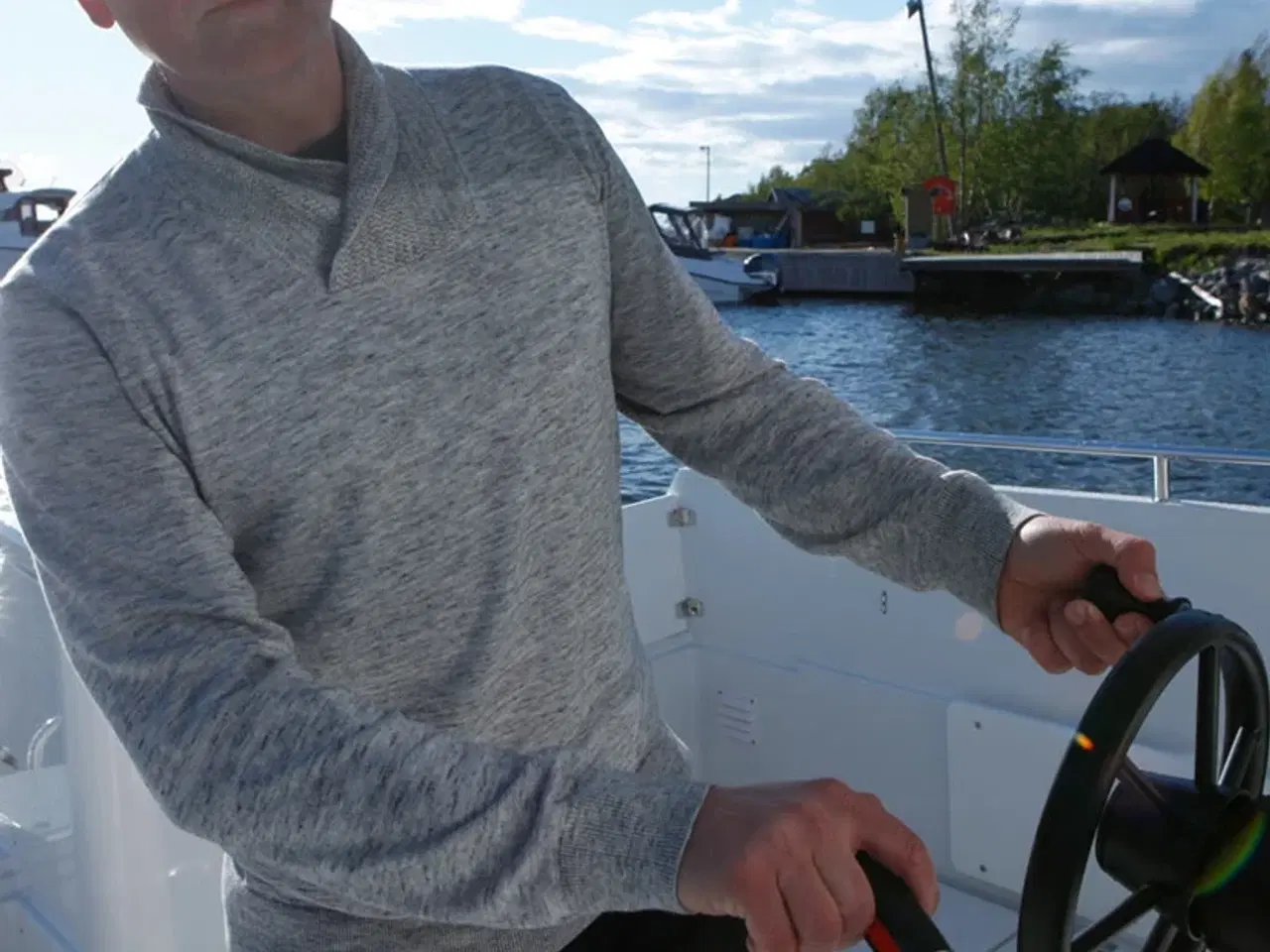 Billede 8 - Finnmaster P7 - Yamaha 200 HK fra 2018