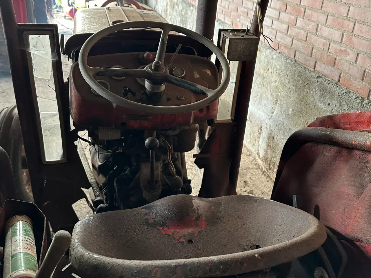 Billede 2 - Traktor benzin 