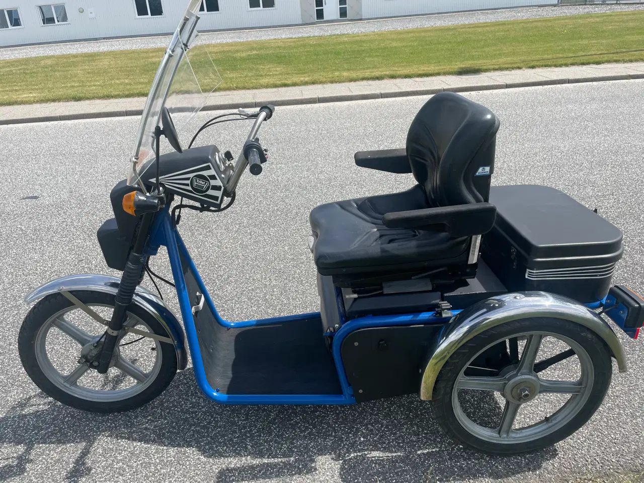 Billede 3 - Honda Trilet Handicap Knallert