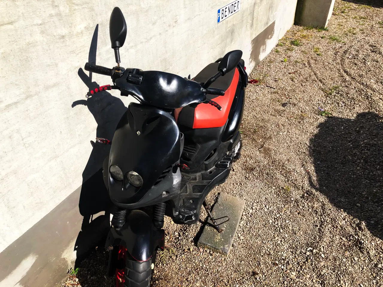 Billede 1 - PGO PMX, 2008