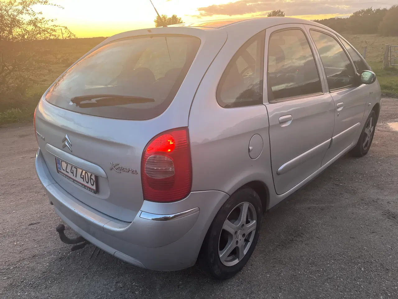 Billede 3 - Fin xsara Picasso 1.6 benzin 