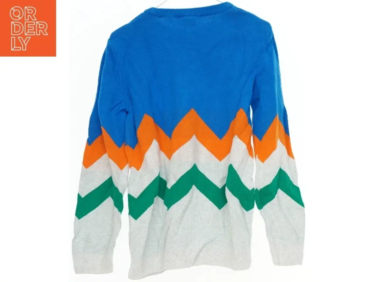 Billede 2 - Sweater med zigzag mønster fra LC Waikiki  (str. 128)