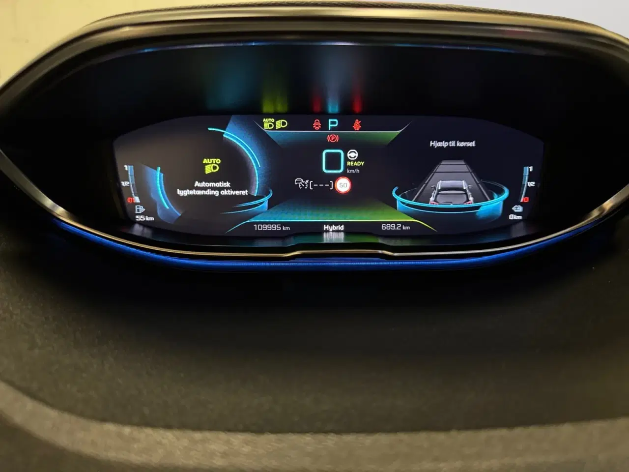 Billede 7 - Peugeot 3008 1,6 Hybrid Allure Pack EAT8