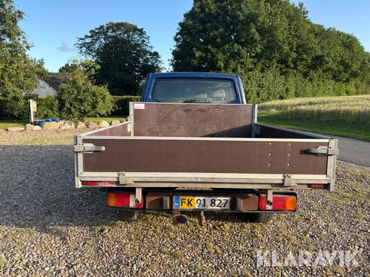 Billede 7 - Ladbil Volkswagen Transporter