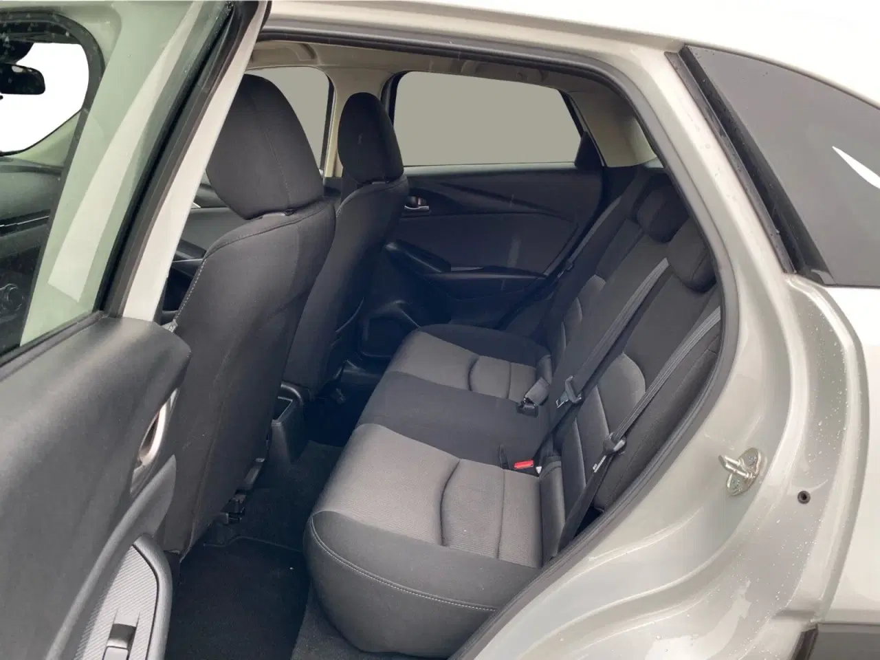 Billede 8 - Mazda CX-3 2,0 Skyactiv-G Vision 120HK 5d 6g