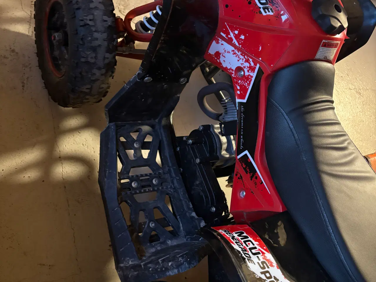 Billede 4 - Børne Atv benzin
