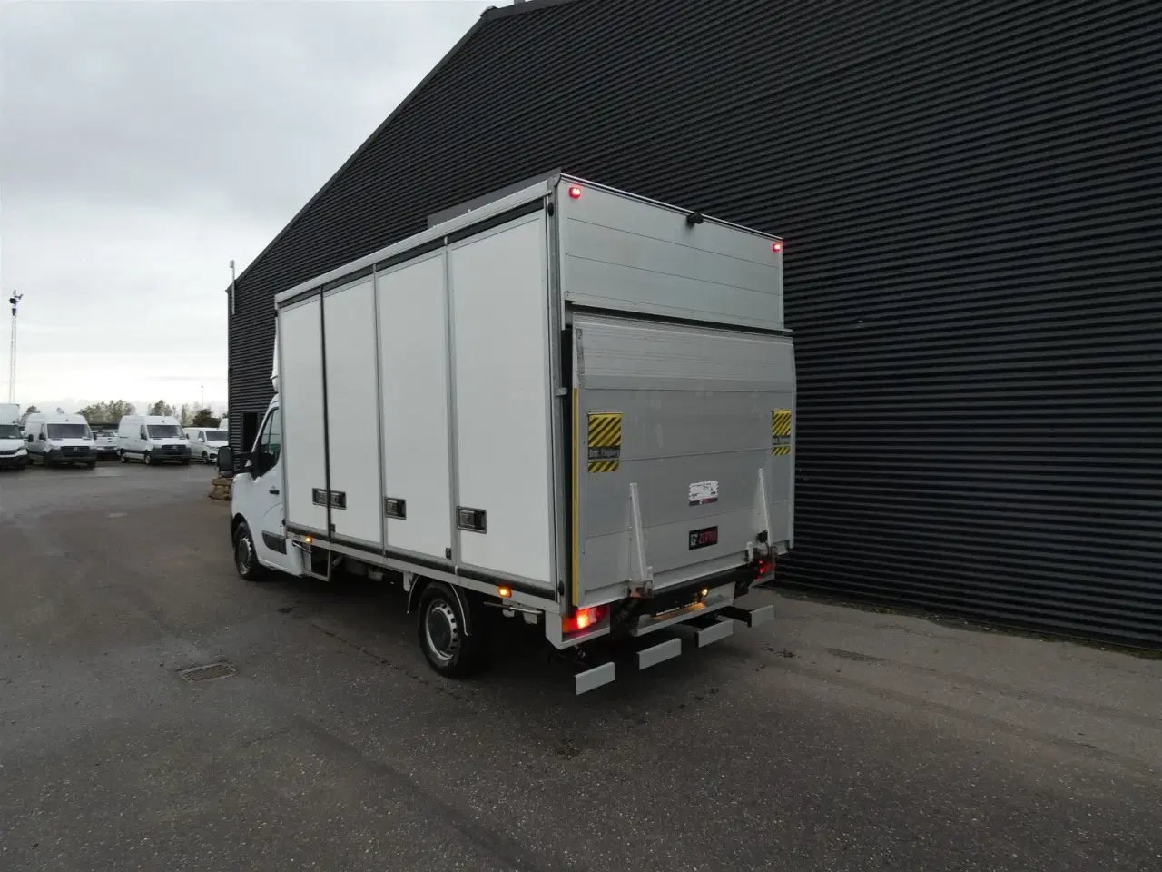 Billede 2 - Renault Master T35 L3 2,3 DCI TwinTurbo 150HK Ladv./Chas. 6g