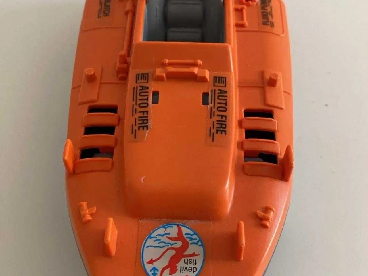 Billede 5 - GI Joe Action Force køretøjer