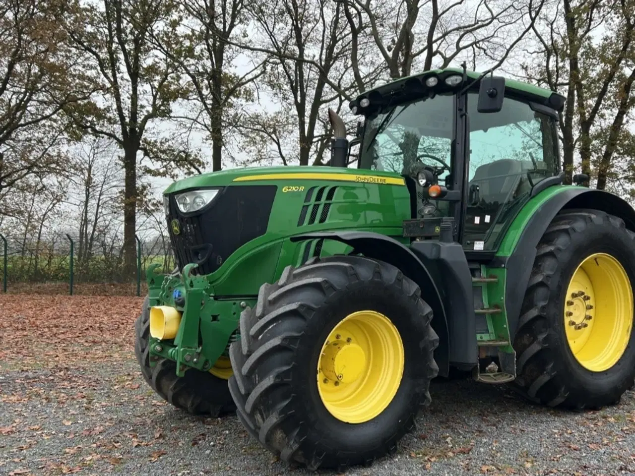 Billede 1 - 2013 John Deere 6210R