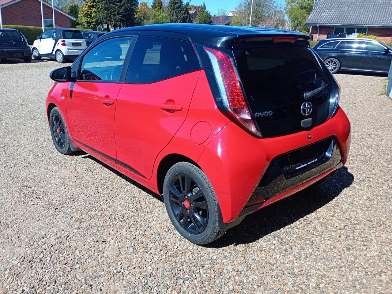 Billede 5 - Toyota Aygo 1,0 VVT-i x-cite