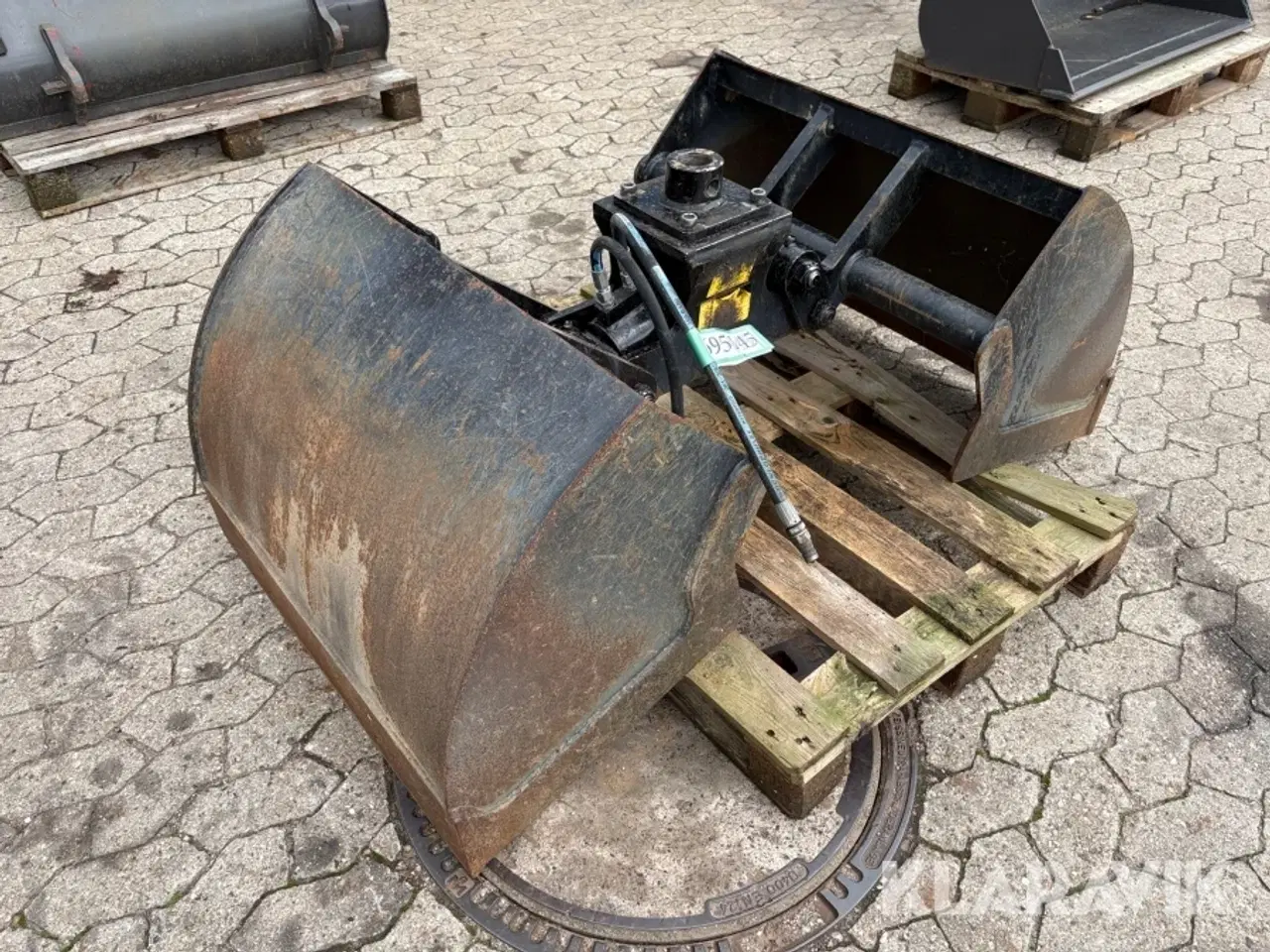 Billede 5 - Lastvognsgrab Tizmar 30 800