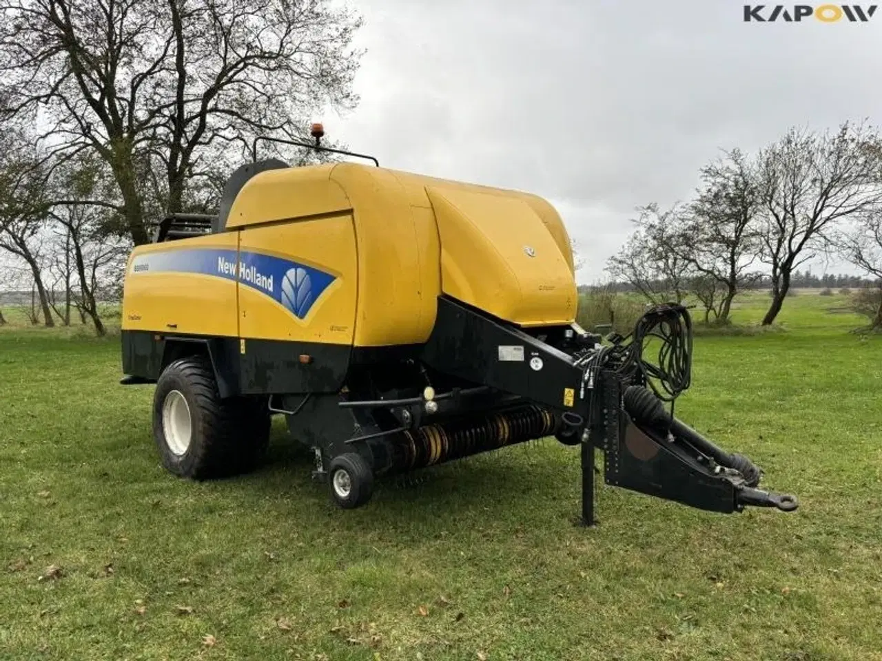 Billede 3 - New Holland BB 9060