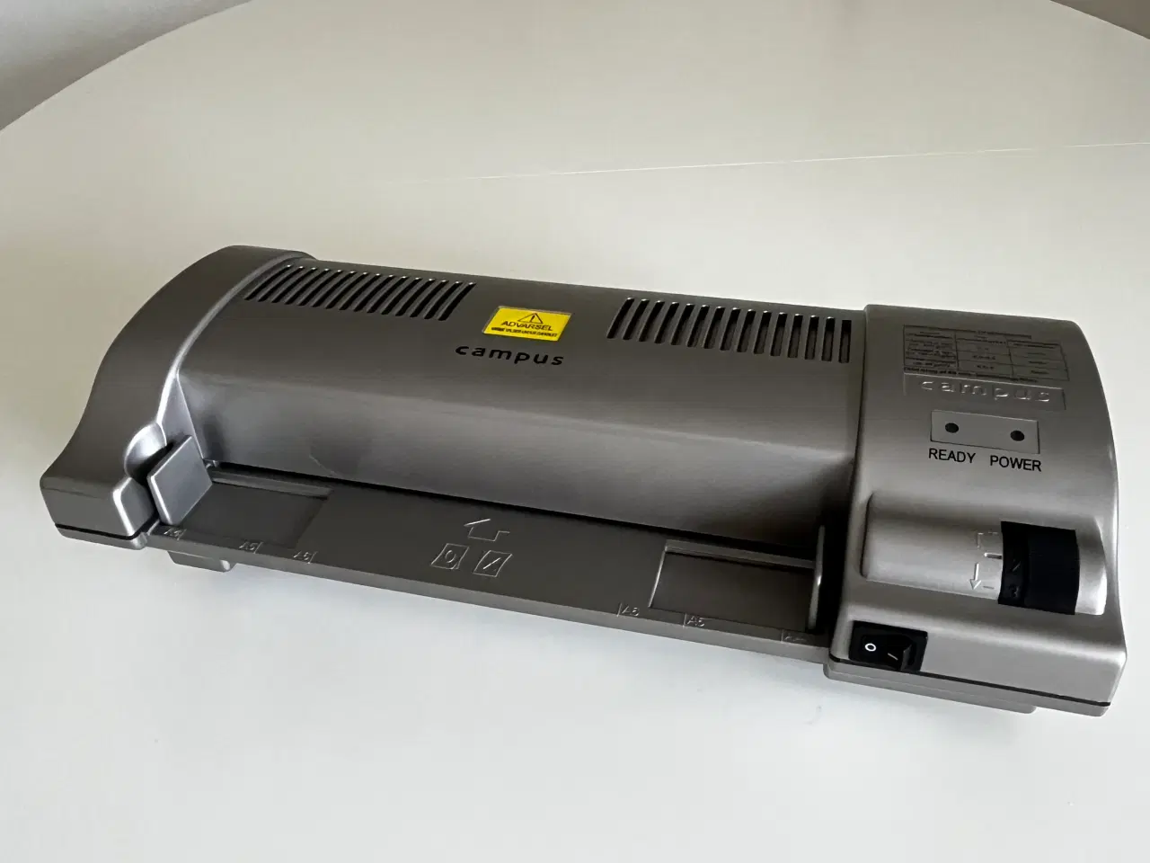 Billede 2 - Lamineringsmaskine inkl. lamineringslommer