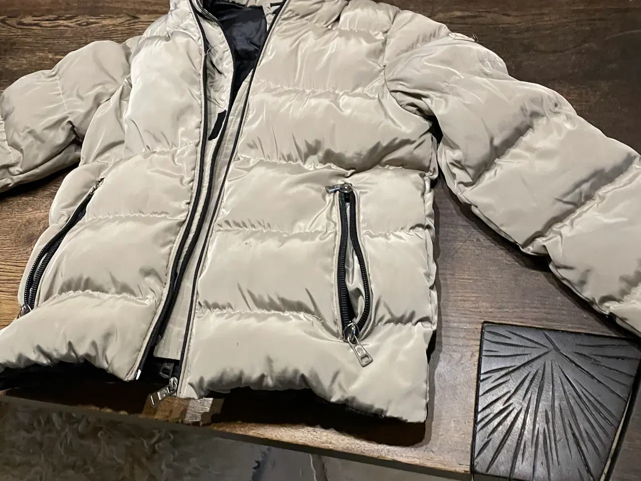 Billede 11 - Moncler vinterjakke str. 11 - 12