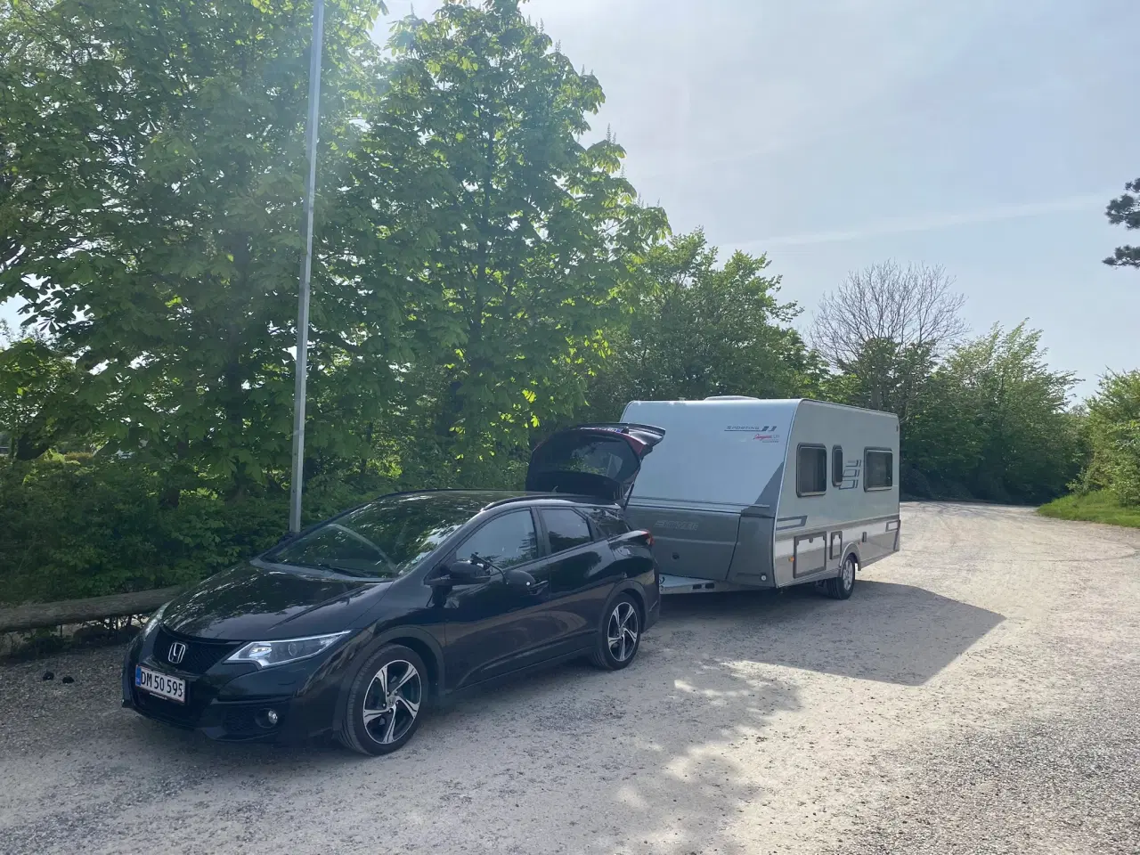 Billede 10 - Hymer Sporting 440 - vinteropbev. betalt til apr26