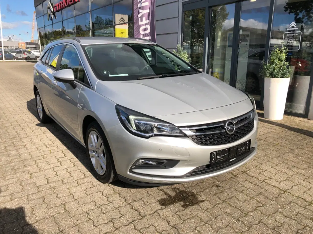 Billede 2 - Opel Astra 1,0 T 105 Excite Sports Tourer